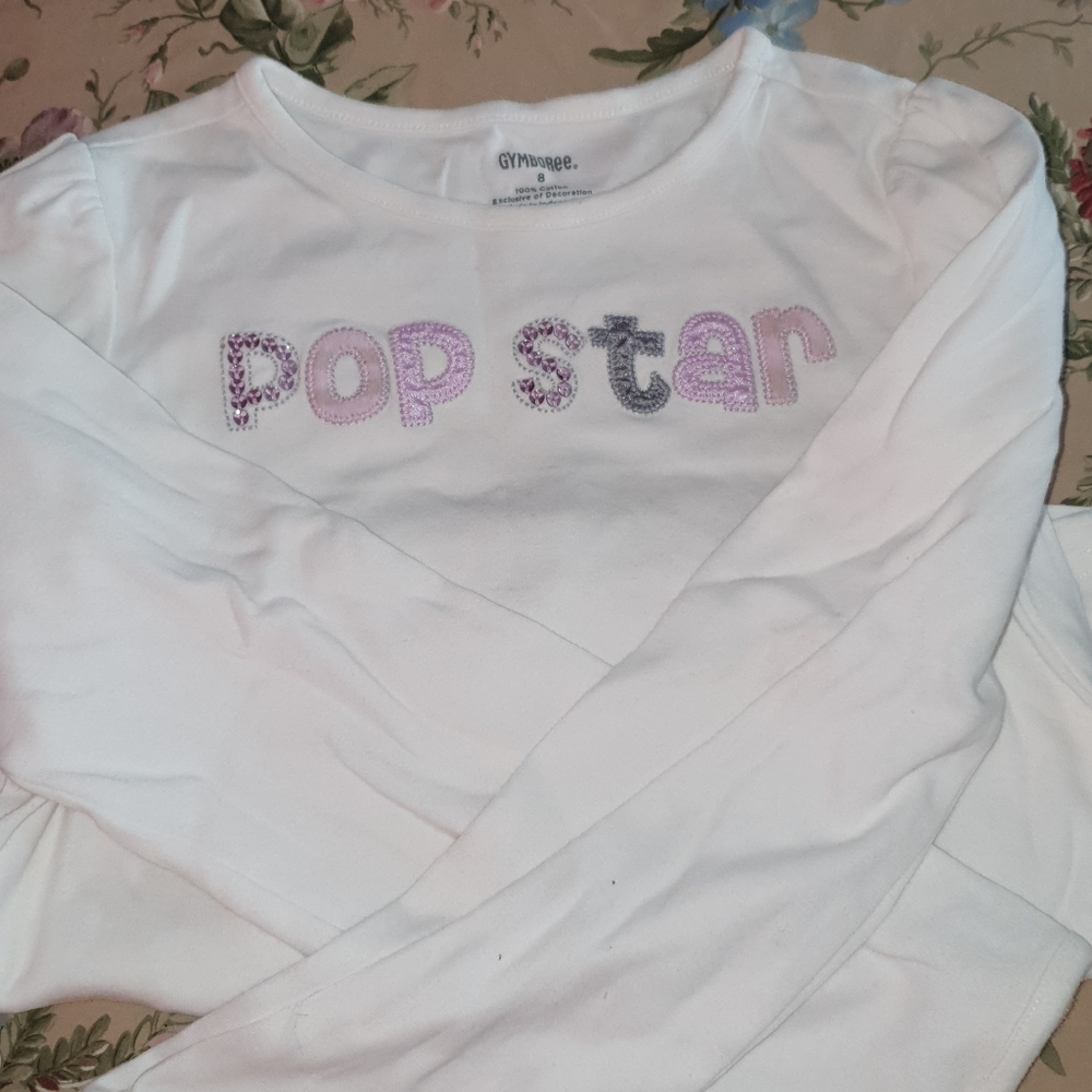 Girls blouse